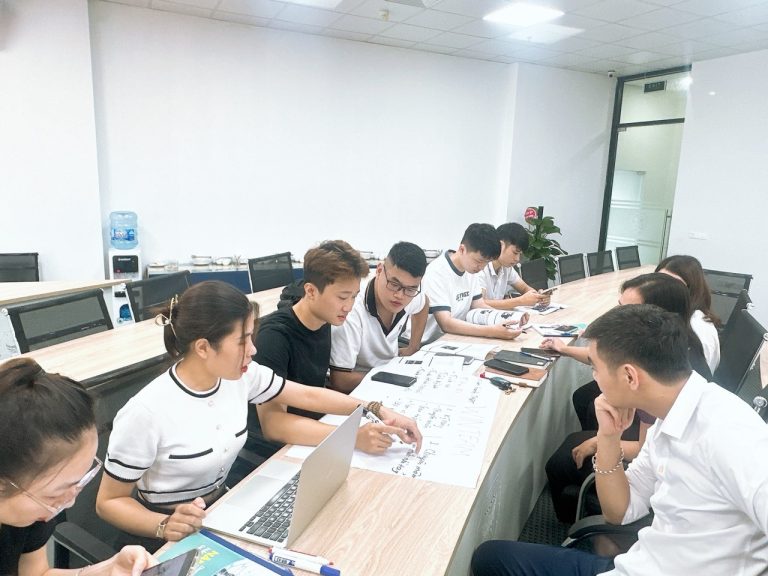 Khóa học Giám đốc điều hành chuyên nghiệp - CEO 3 TPKD 02
