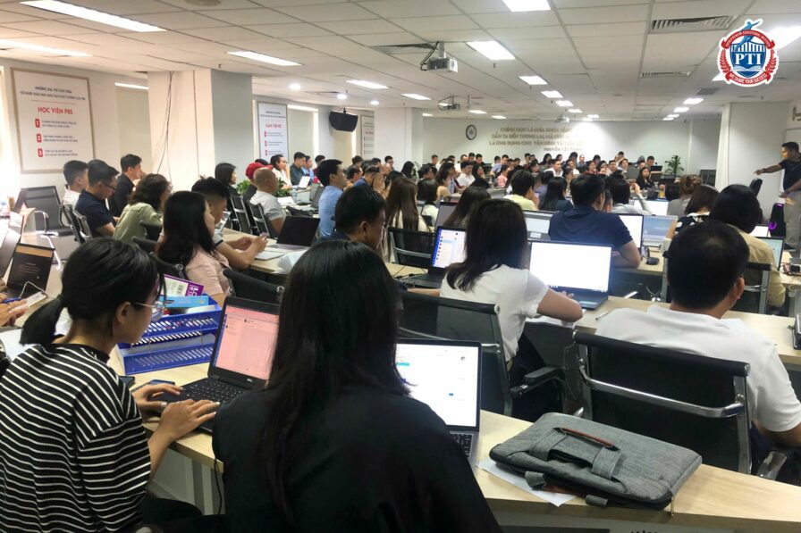 PTI Hà Nội: khai giảng khóa học “AI Business Master” khóa 01 - Lối đi mới cho nhà lãnh đạo kỷ nguyên số 2 2 1