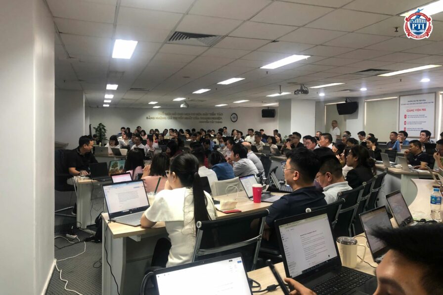 PTI Hà Nội: khai giảng lớp “AI Business master” - Nâng cấp tư duy, làm chủ công nghệ 3 2