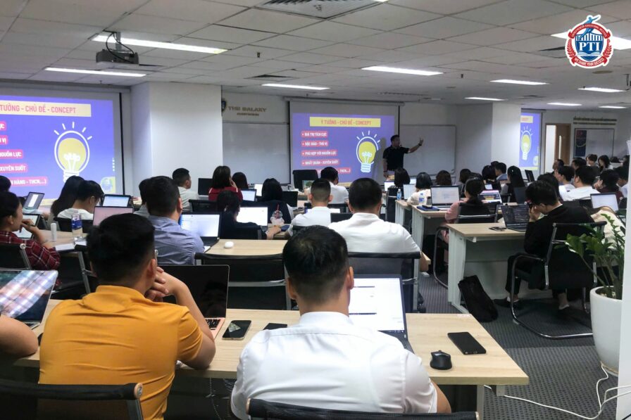 PTI Hà Nội: khai giảng khóa học “AI Business Master” khóa 01 - Lối đi mới cho nhà lãnh đạo kỷ nguyên số 1 3 1
