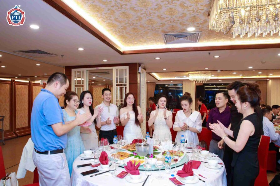 PTI Hà Nội: Lễ ra mắt lớp EPE K03 - Hợp lực - Bứt phá - Dẫn đầu trên hành trình doanh trí 10 10