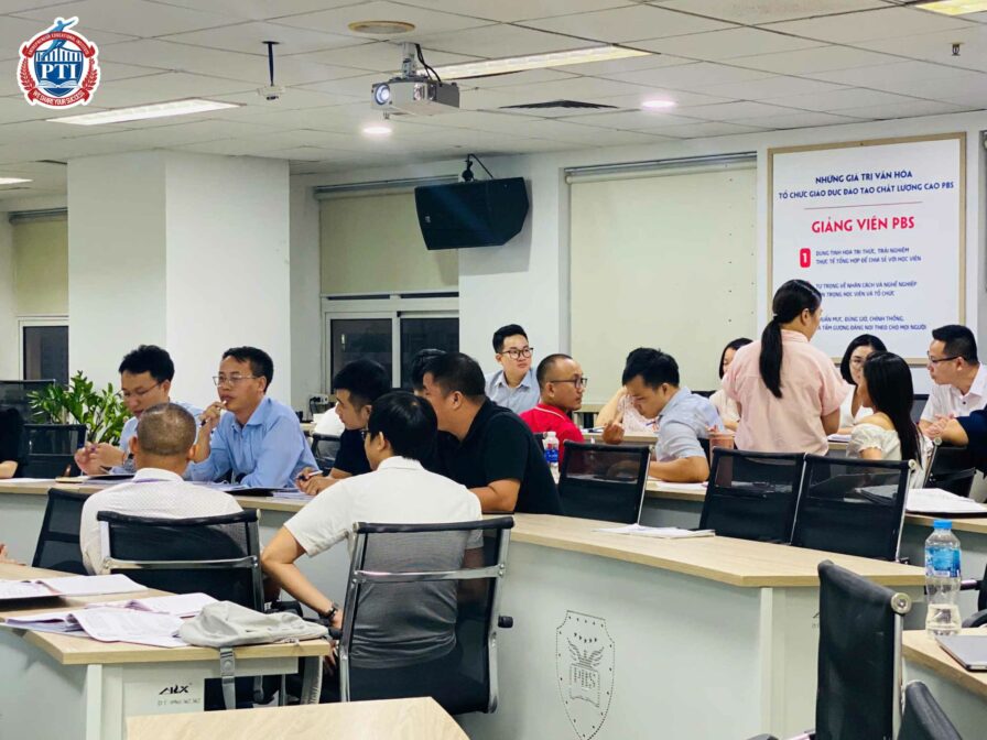 PTI Hà Nội: khai giảng chương trình đào tạo “Giám đốc Kinh doanh chuyên nghiệp” K43 - Nâng cấp tư duy CCO hiện đại 3 11 3