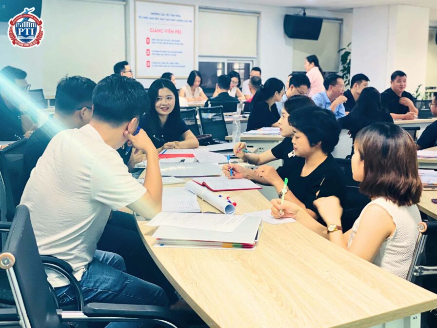 PTI Hà Nội: khai giảng chương trình đào tạo “Giám đốc Kinh doanh chuyên nghiệp” K43 - Nâng cấp tư duy CCO hiện đại 1 13 2