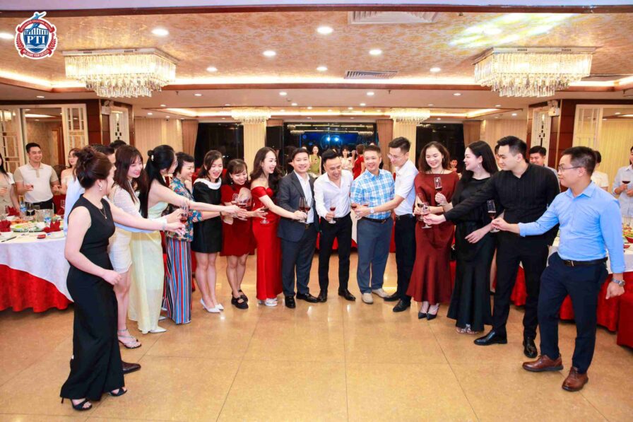 PTI Hà Nội: Lễ ra mắt lớp EPE K03 - Hợp lực - Bứt phá - Dẫn đầu trên hành trình doanh trí 6 13
