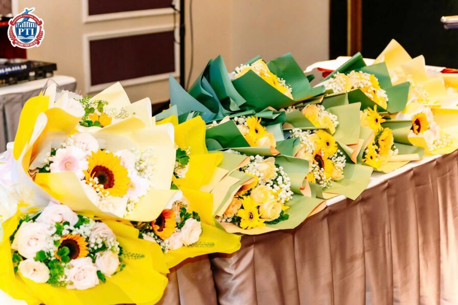 PTI HCM: Lễ ra mắt lớp CEO104 – Kết nối đối tác chiến lược, kiến tạo giá trị bền vững 10 14 2