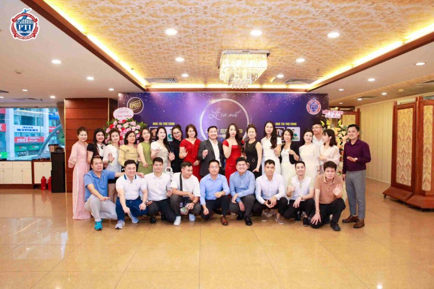 PTI Hà Nội: Lễ ra mắt lớp EPE K03 - Hợp lực - Bứt phá - Dẫn đầu trên hành trình doanh trí 3 2 3