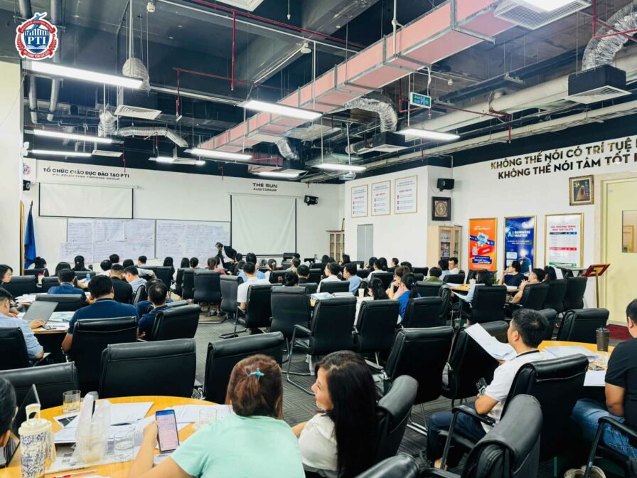 PTI HCM: khai giảng lớp MMM 110 - Trang bị tư duy hệ thống và năng lực thực thi cho nhà quản lý hiện đại 2 2 4 1