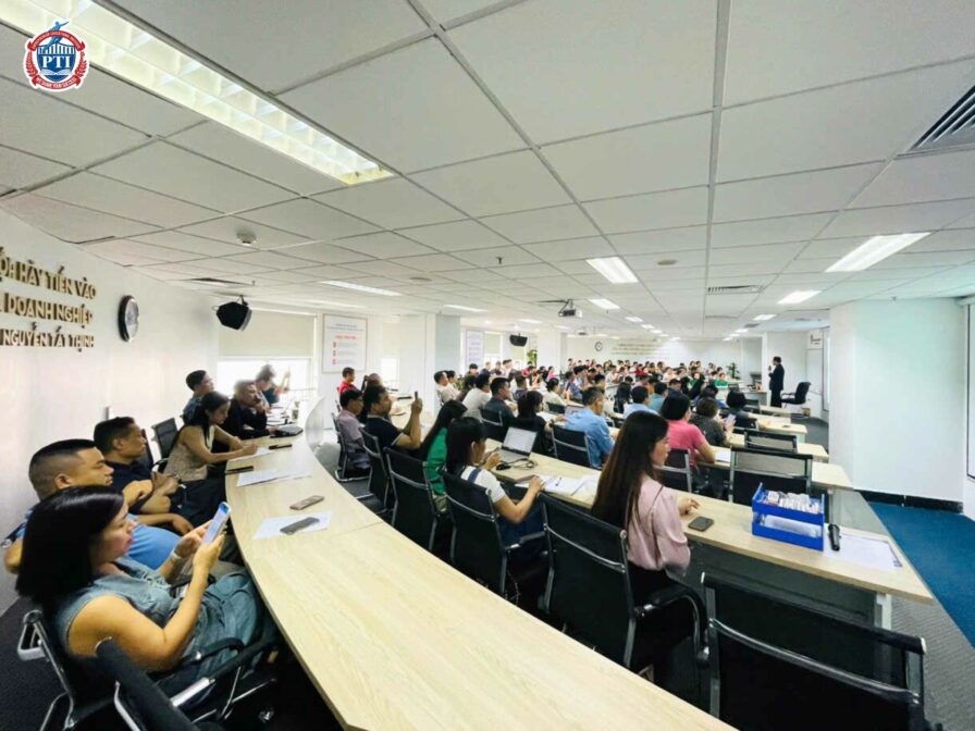 PTI Hà Nội phối hợp cùng ICMA tổ chức thành công chuyên khảo “Quản lý chi phí doanh nghiệp tối ưu cho lãnh đạo” 3 2 4