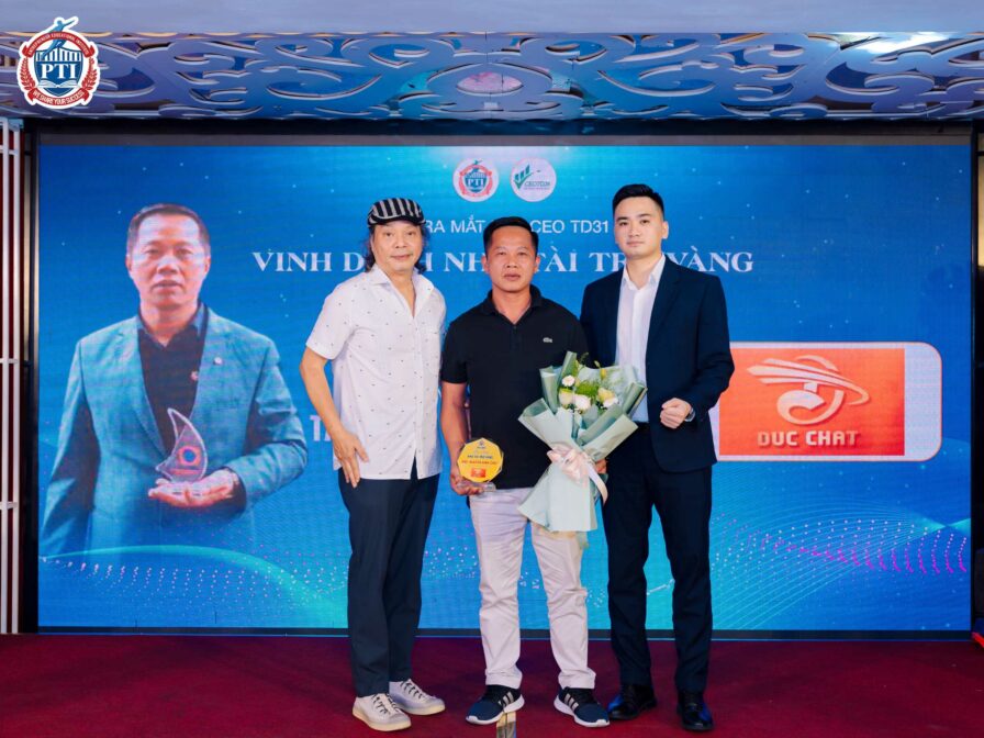 PTI Hà Nội: Ra mắt lớp CEO Toàn diện khóa 31 – “Hợp lực - Bứt phá - Thành công” 25 25
