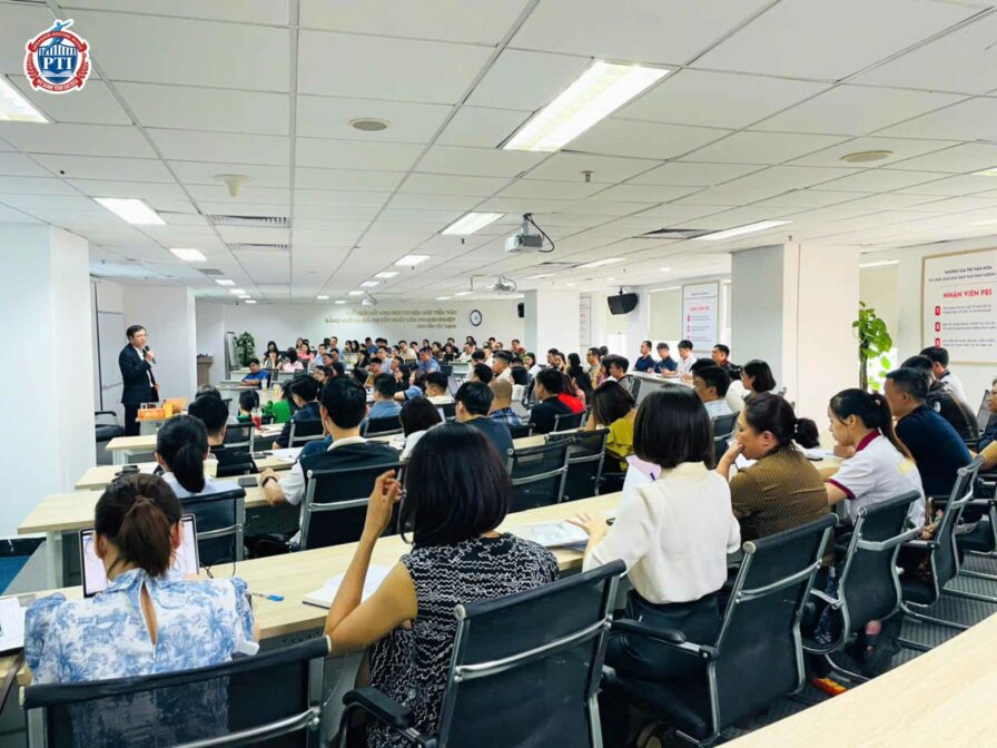 PTI Hà Nội phối hợp cùng ICMA tổ chức thành công chuyên khảo “Quản lý chi phí doanh nghiệp tối ưu cho lãnh đạo” 2 3 3 1