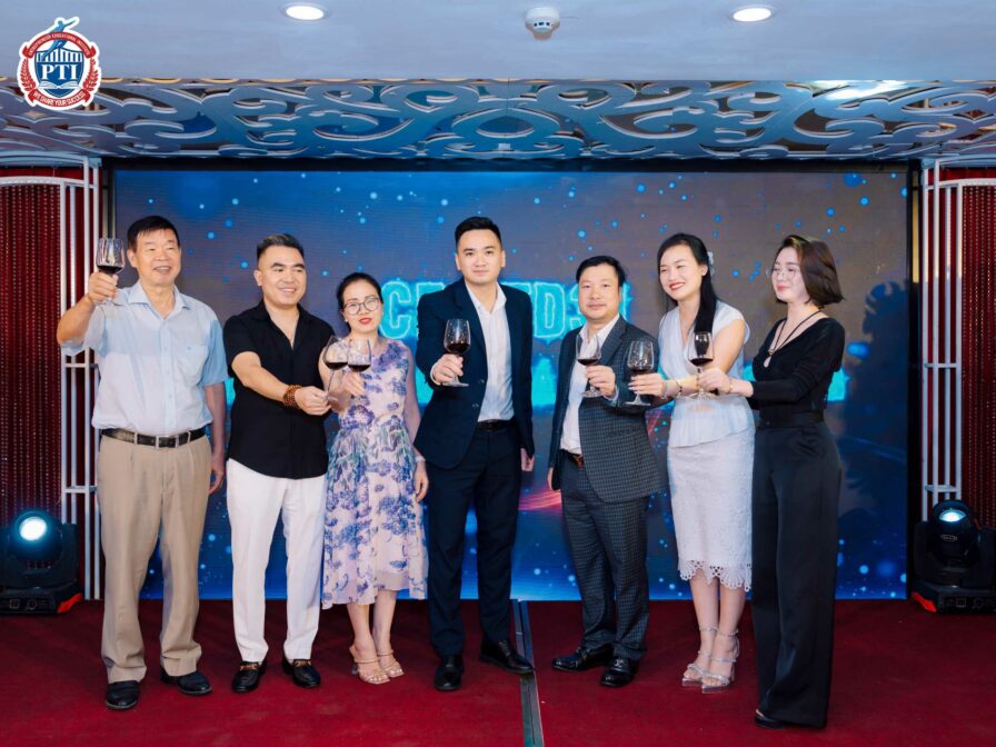 PTI Hà Nội: Ra mắt lớp CEO Toàn diện khóa 31 – “Hợp lực - Bứt phá - Thành công” 8 30