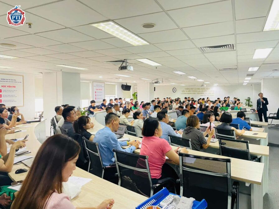 PTI Hà Nội phối hợp cùng ICMA tổ chức thành công chuyên khảo “Quản lý chi phí doanh nghiệp tối ưu cho lãnh đạo” 1 4 2 1