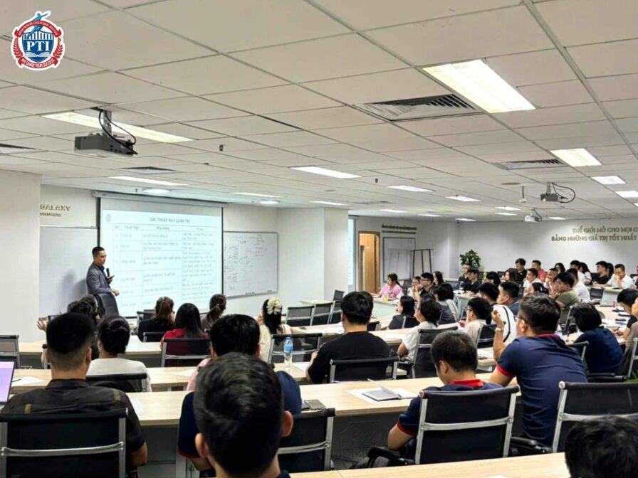 PTI Hà Nội: khai giảng chương trình MMM 145 - Hành trình bứt phá của đội ngũ quản lý cấp trung thời đại mới 3 5 1