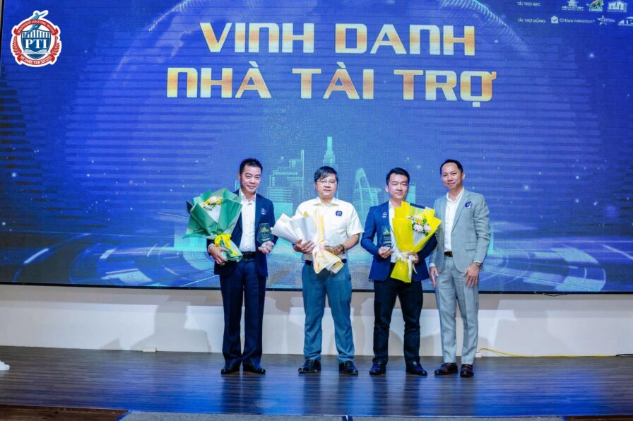 PTI HCM: Lễ ra mắt lớp CEO104 – Kết nối đối tác chiến lược, kiến tạo giá trị bền vững 18 Bac