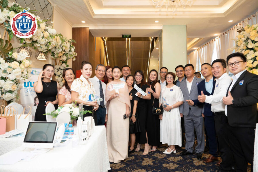 PTI HCM: Lễ ra mắt lớp CEO 103 - Dấu mốc đầy cảm hứng 7 CEO 103 05