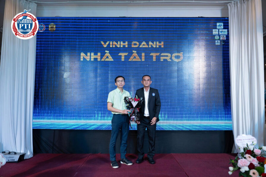 PTI HCM: Lễ ra mắt lớp CEO 103 - Dấu mốc đầy cảm hứng 12 CEO 103 17