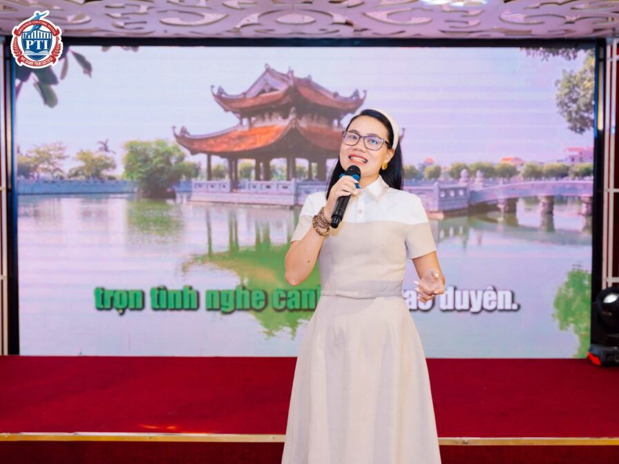PTI Hà Nội: Ra mắt lớp CEO Toàn diện khóa 31 – “Hợp lực - Bứt phá - Thành công” 16 Hat