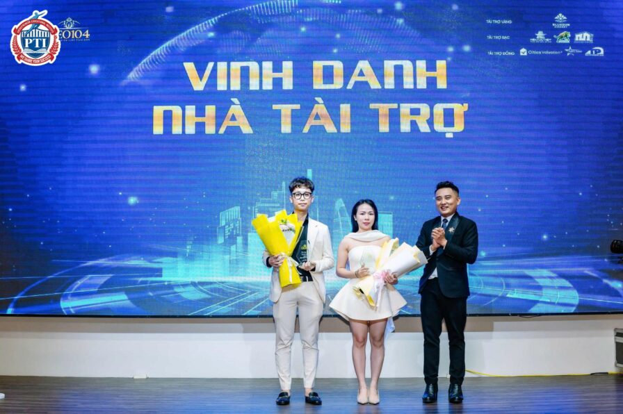 PTI HCM: Lễ ra mắt lớp CEO104 – Kết nối đối tác chiến lược, kiến tạo giá trị bền vững 17 dong