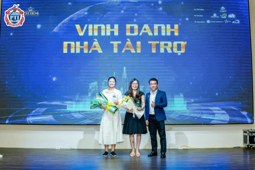 PTI HCM: Lễ ra mắt lớp CEO104 – Kết nối đối tác chiến lược, kiến tạo giá trị bền vững 16 dong hanh