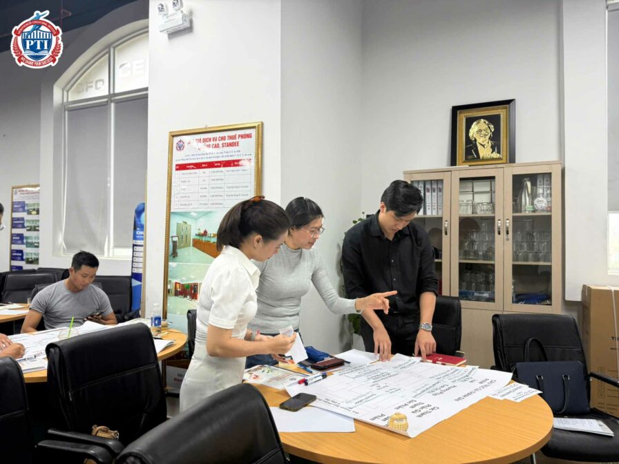 PTI HCM: khai giảng khóa học “Tài chính dành cho nhà quản trị không chuyên tài chính” 3 17 2
