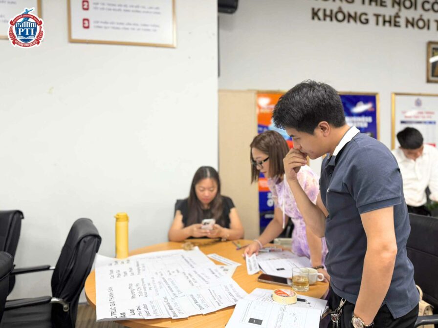 PTI HCM: khai giảng khóa học “Tài chính dành cho nhà quản trị không chuyên tài chính” 2 18 1
