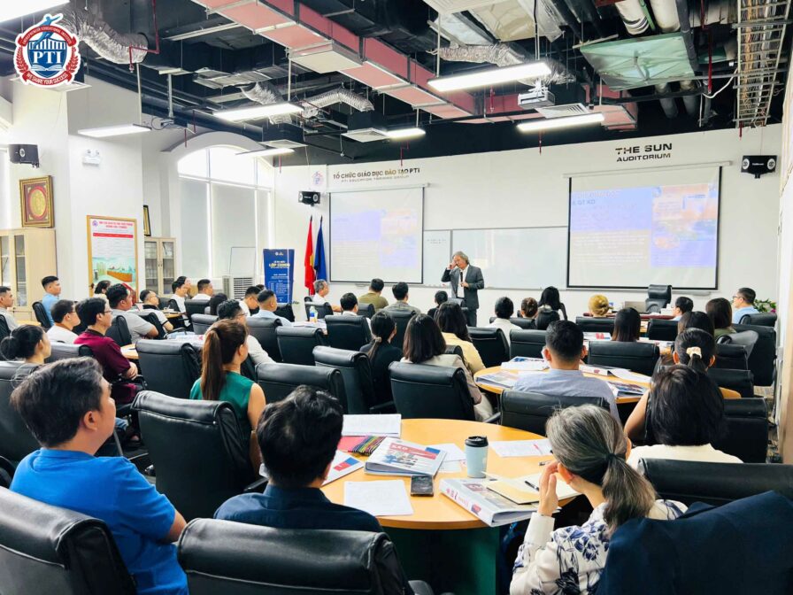 PTI HCM: khai giảng CEO105 - Phát triển năng lực lãnh đạo, kiến tạo giá trị bền vững cho doanh nghiệp 3 19 3