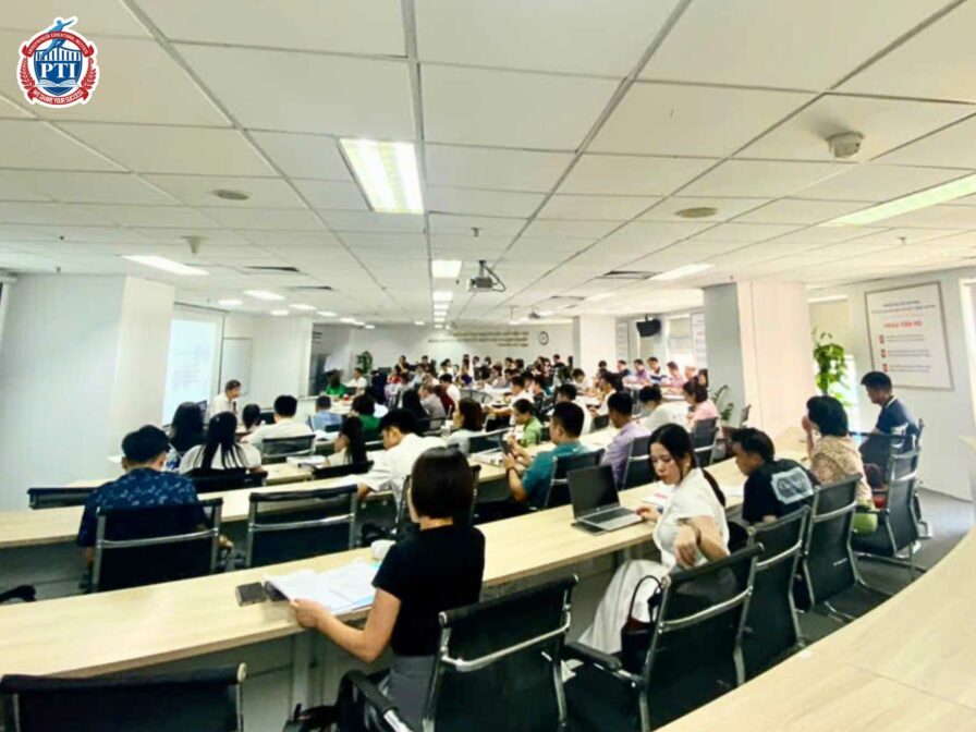PTI Hà Nội: khai giảng chương trình đào tạo “CFO - Giám đốc Tài chính chuyên nghiệp” - Trang bị năng lực phân tích và hoạch định tài chính chiến lược cho nhà quản trị tài chính 3 19 4
