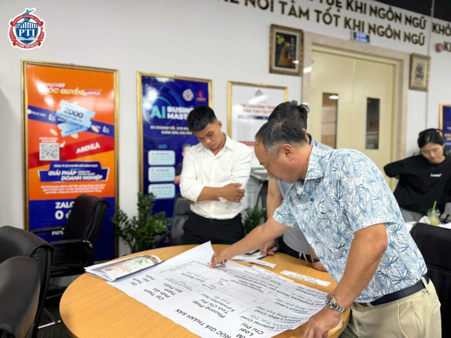 PTI HCM: khai giảng khóa học “Tài chính dành cho nhà quản trị không chuyên tài chính” 1 20 2