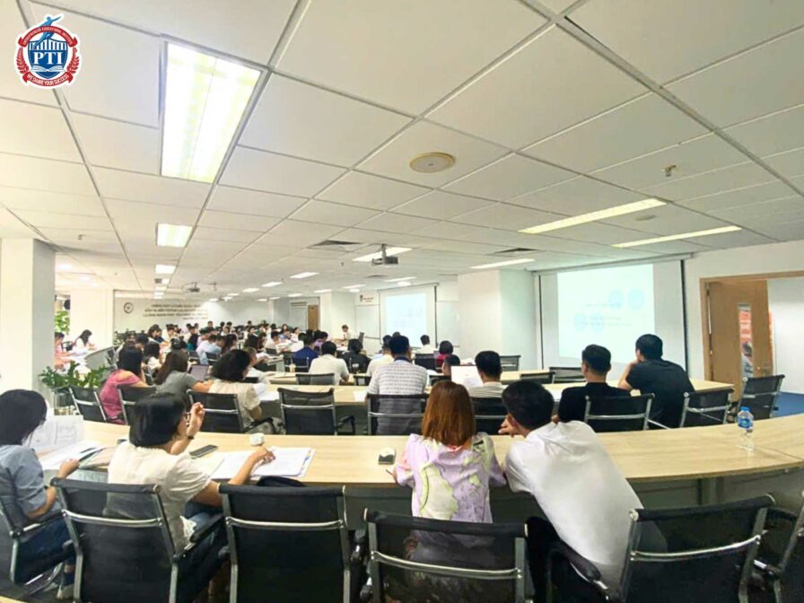 PTI Hà Nội: khai giảng chương trình đào tạo “CFO - Giám đốc Tài chính chuyên nghiệp” - Trang bị năng lực phân tích và hoạch định tài chính chiến lược cho nhà quản trị tài chính 2 20 4