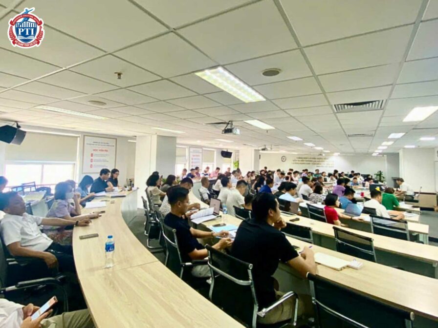 PTI Hà Nội: khai giảng chương trình đào tạo “CFO - Giám đốc Tài chính chuyên nghiệp” - Trang bị năng lực phân tích và hoạch định tài chính chiến lược cho nhà quản trị tài chính 1 21 2