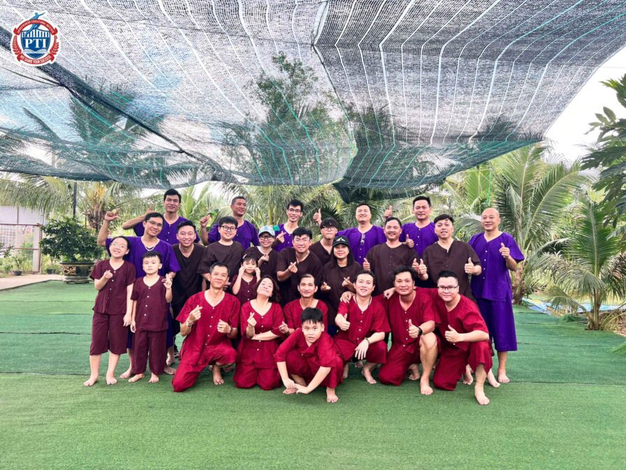 Hành trình thiện nguyện, teambuilding và khánh thành cầu nghĩa tình của tập thể lớp CEO TD21 PTI HCM – Lan tỏa yêu thương, kết nối cộng đồng 12 5 1