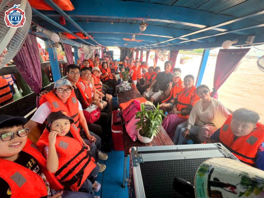Hành trình thiện nguyện, teambuilding và khánh thành cầu nghĩa tình của tập thể lớp CEO TD21 PTI HCM – Lan tỏa yêu thương, kết nối cộng đồng 13 6