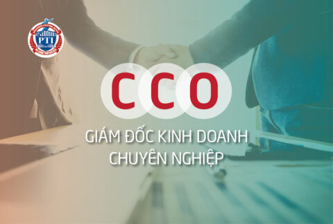 Khóa học Giám đốc kinh doanh chuyên nghiệp – CCO