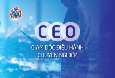 Khóa học Giám đốc điều hành chuyên nghiệp – CEO