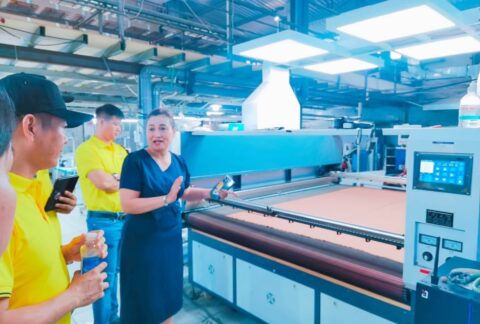 Chương trình tham quan kiến tập của lớp CEO Toàn Diện K20