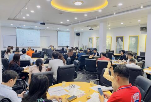 PTI HCM khai giảng khóa học “Nghệ thuật thương lượng và đàm phán” khóa 53