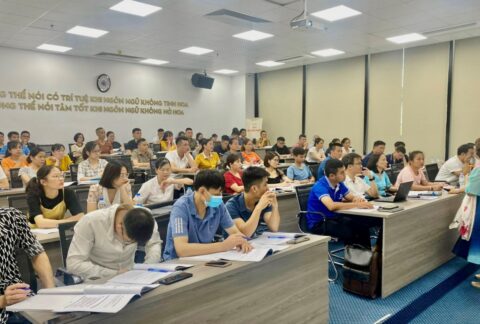PTI Hà Nội khai giảng chương trình “Nghiệp vụ quản lý kho”