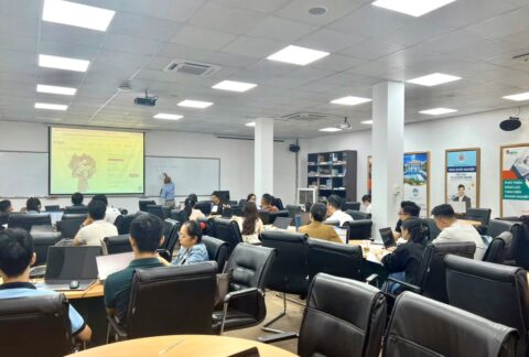 PTI HCM khai giảng chương trình đào tạo “DIGITAL MARKETING” khóa 18